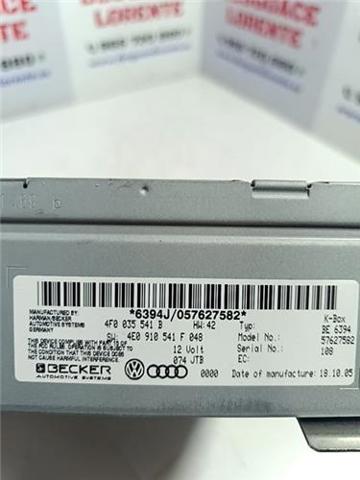 4F0035541B VAG