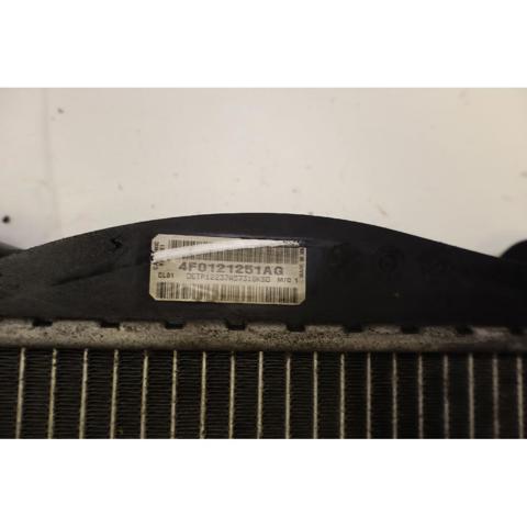4F0121251AG Radiador de refrigeración del motor  comprar en Pontevedra