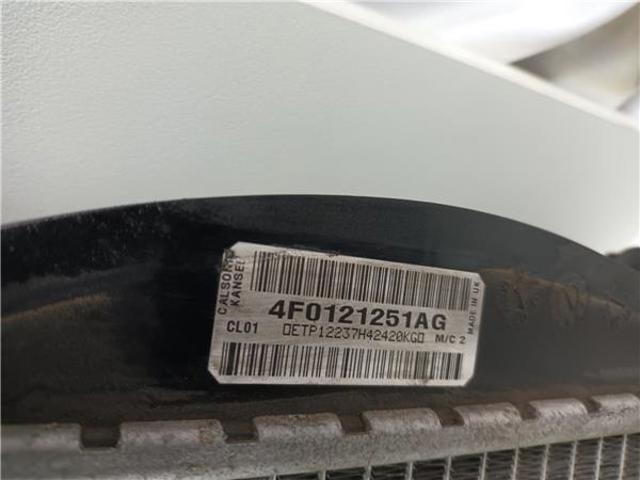 VAG 4F0121251AG Radiador comprar Pamplona