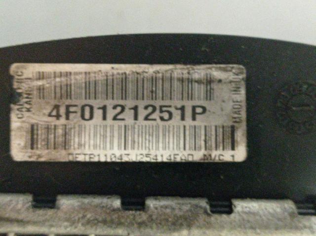 4F0121251P VAG Radiador de refrigeración del motor  comprar en Oviedo