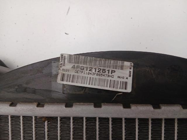 4F0121251P VAG Radiador de refrigeración del motor  comprar en Jaén