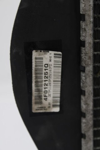 4F0121251Q VAG Radiador de refrigeración del motor  comprar en Lleida