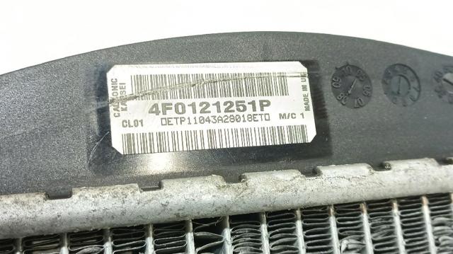 4F0121251Q VAG Radiador comprar Madrid
