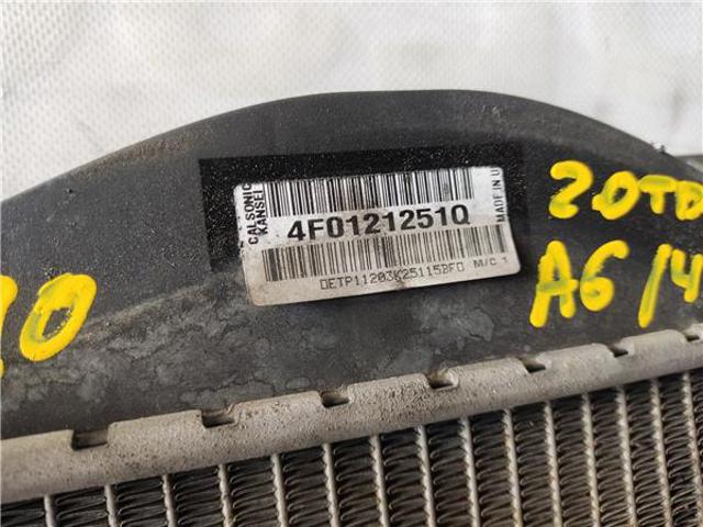 VAG 4F0121251Q Radiador comprar Pamplona