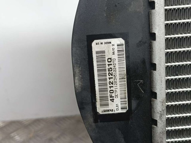 4F0121251Q Radiador  en stock Granada