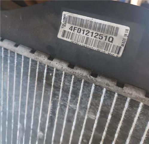 VAG 4F0121251Q Radiador comprar Barcelona