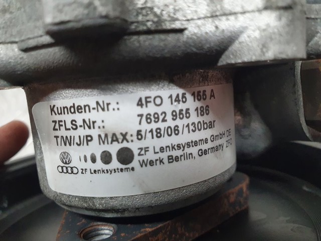 4F0145155A VAG Bomba de dirección asistida  comprar en Lleida