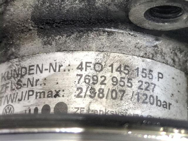 4F0145155P Bomba de dirección asistida  disponible Málaga
