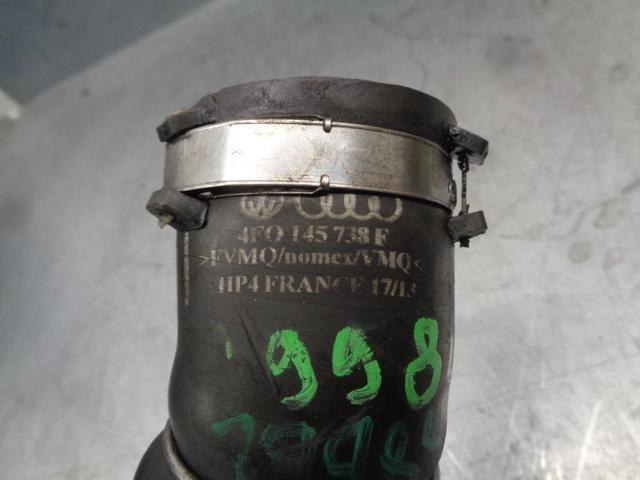 4F0145738F Manguera del intercooler  comprar en Zaragoza