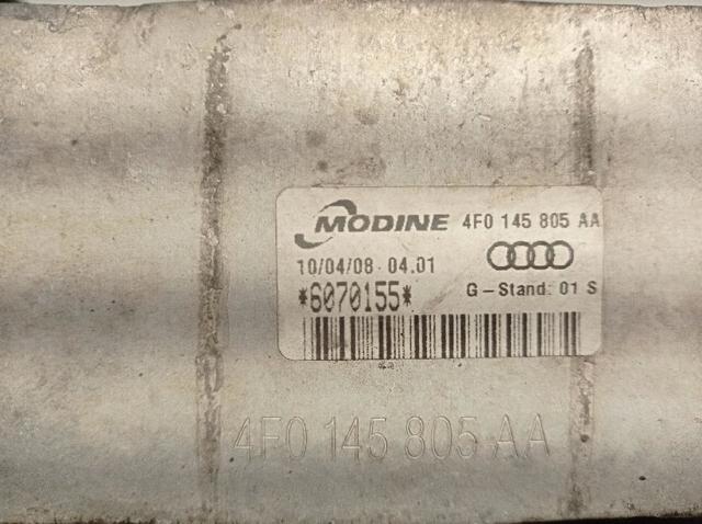 4F0145805AA VAG Intercooler  en stock Huelva