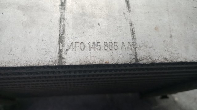 4F0145805AA Intercooler comprar Almería