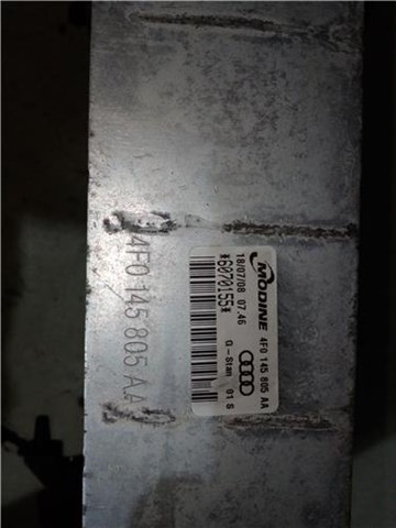 4F0145805AA VAG Intercooler  en stock Gandía