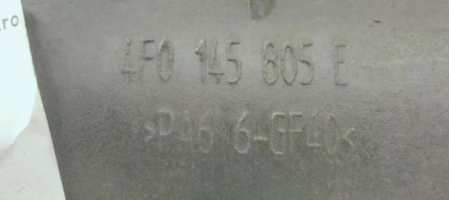 Radiador de aire de admisión Audi A6 4F2