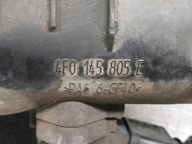 Radiador de aire de admisión Audi A6 4F2