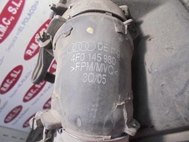 4F0145980 Manguera del intercooler  comprar en Reus