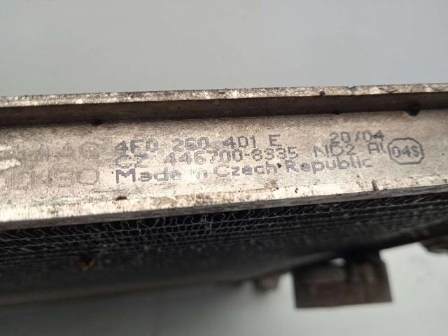 4F0260401E Condensador de aire acondicionado  comprar en Zaragoza