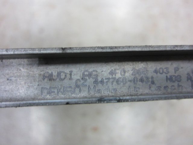 VAG 4F0260403P Condensador aire acondicionado comprar Tarragona
