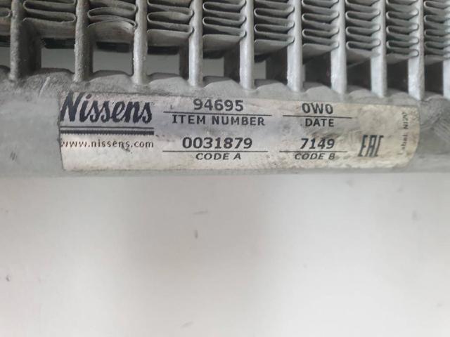 4F0260403P VAG Condensador aire acondicionado  en stock Gandía