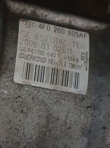 Compresor de ac para Audi A5  (8T3)