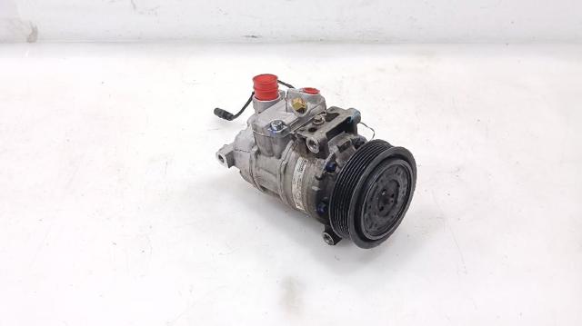 Comprar Compresor de aire acondicionado Audi Q7  4MB, 4MG, 4MQ a bajo precio