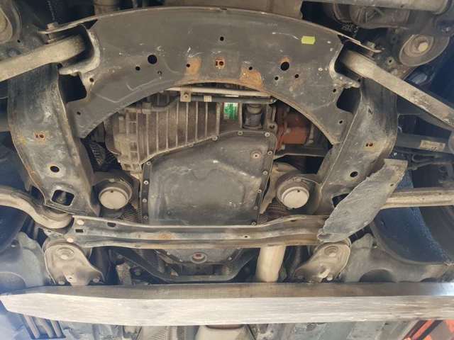 Porta-Motores/Soporte del Motor (caja de cambios) 4F0399313AE VAG/Audi