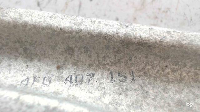 VAG 4F0407151 Brazo inferior izquierdo/derecho de suspensión delantera comprar Tarragona