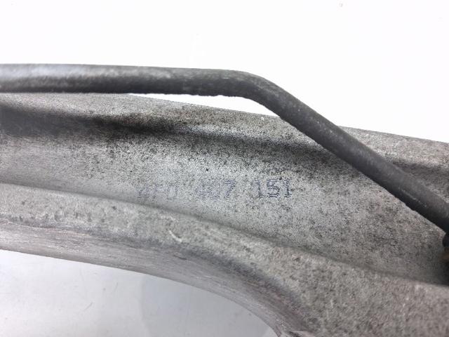 VAG 4F0407151 Brazo inferior izquierdo/derecho de suspensión delantera  en stock Terrassa