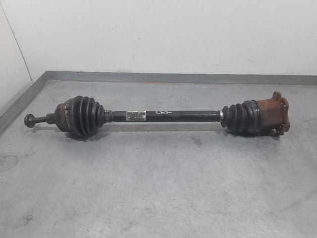 Semieje delantero izquierdo 4F0407271G VAG