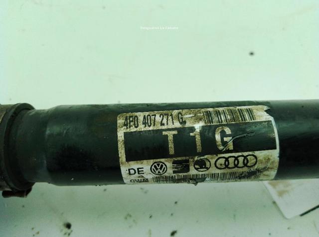 VAG 4F0407271G Semieje delantero izquierdo  comprar en Murcia