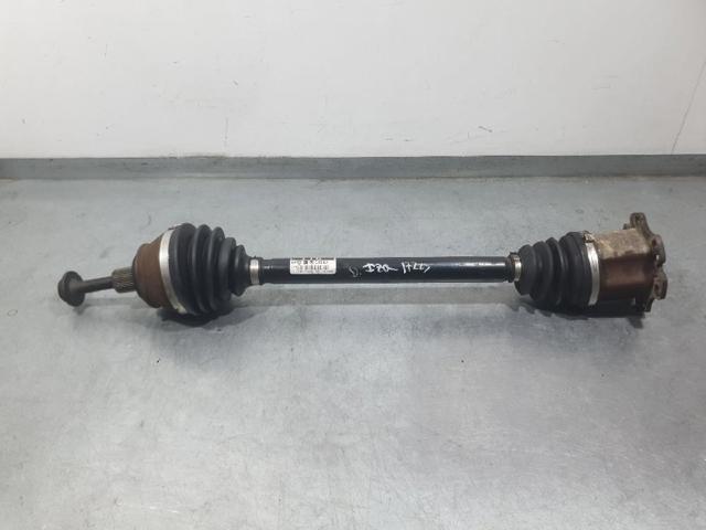 Semieje delantero izquierdo 4F0407271G VAG