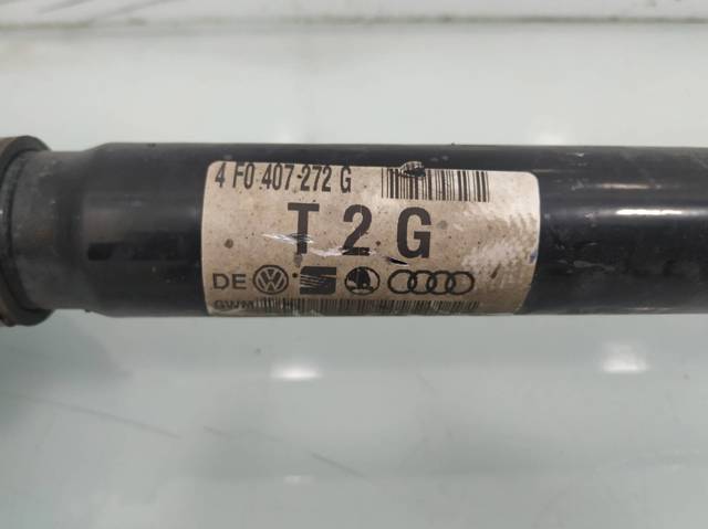 4F0407272G VAG Semieje delantero derecho  disponible Vigo
