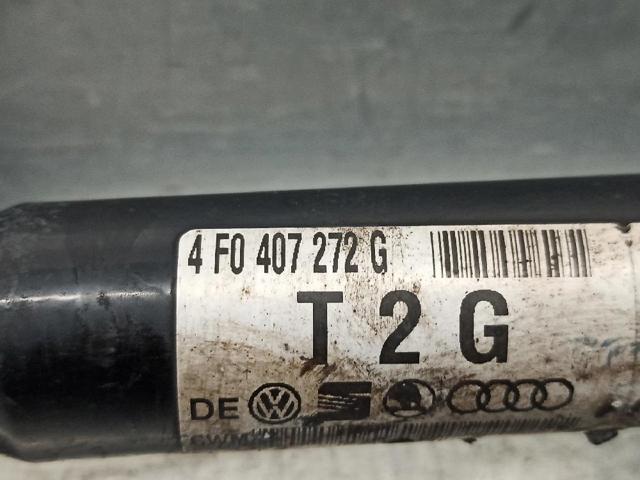 4F0407272G VAG Semieje delantero derecho  disponible Ourense
