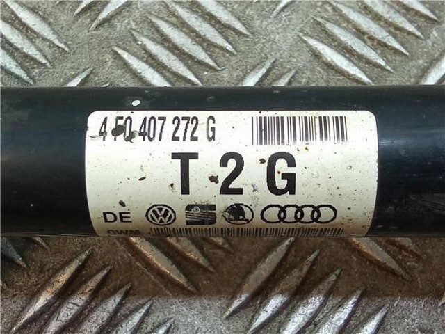 4F0407272G Semieje delantero derecho  disponible Málaga