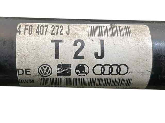 4F0407272J VAG Semieje delantero derecho comprar Alcalá