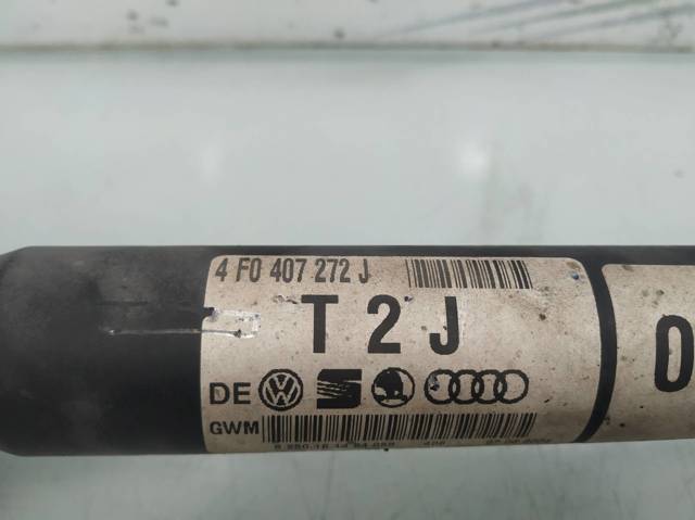 4F0407272J VAG Semieje delantero derecho  comprar en Oviedo