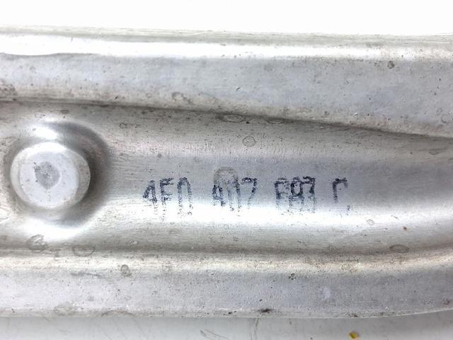4F0407693H Brazo inferior izquierdo de la suspensión delantera  disponible Utrera