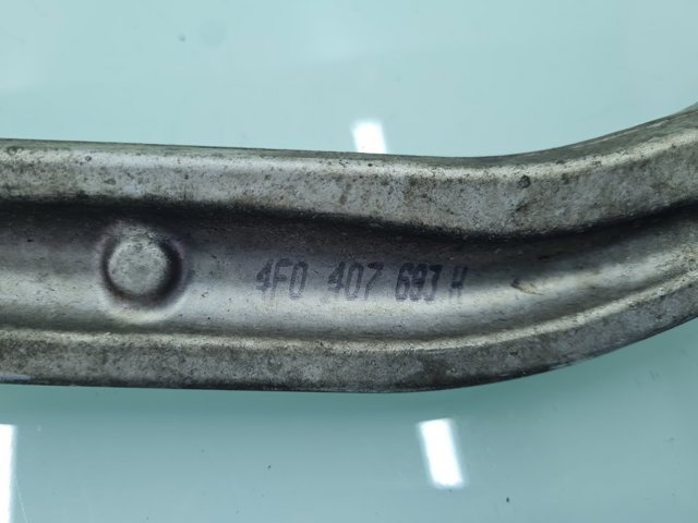 4F0407693H VAG Brazo inferior izquierdo de la suspensión delantera  comprar en Oviedo