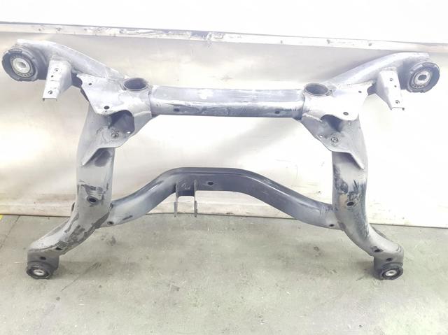 Subchasis trasero soporte motor 4F0505235AH VAG/Audi