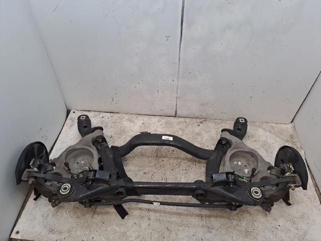 Subchasis trasero 4F0505235AH VAG/Audi