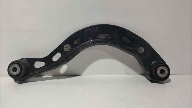 Brazo superior de suspensión trasera izquierdo/derecho 4F0505323E VAG