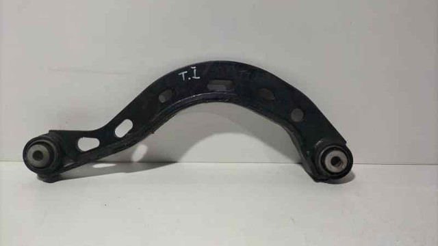 Brazo superior de suspensión trasera izquierdo/derecho 4F0505323E VAG