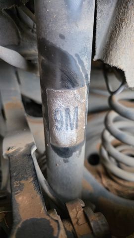 4F0513032AE VAG Amortiguador trasero  comprar en Jaén