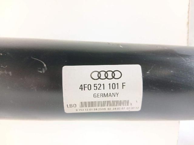 4F0521101F VAG Árbol de transmisión trasero completo  comprar en Lleida