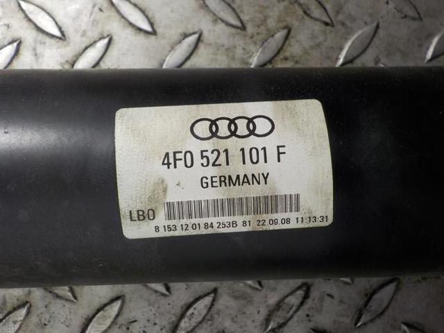 4F0521101F VAG Árbol de transmisión trasero completo  disponible Ourense