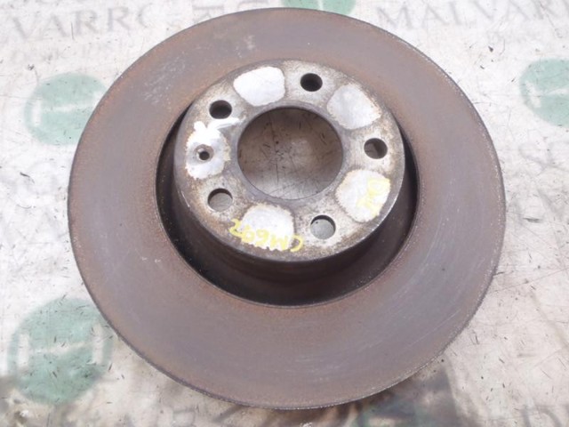 Freno de disco delantero 4F0615301D VAG