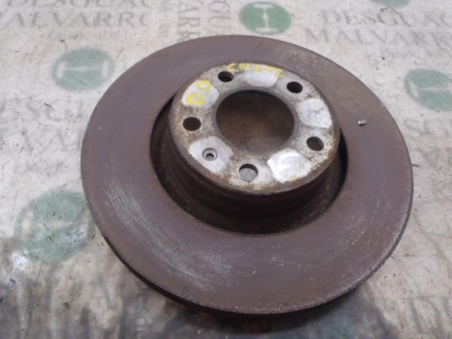 Freno de disco delantero 4F0615301D VAG