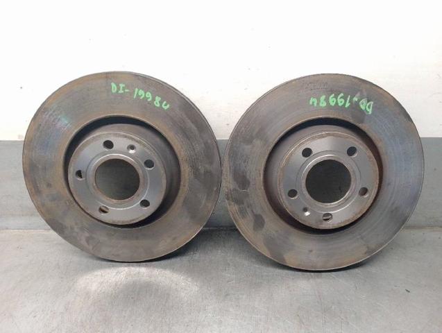 Disco de freno para Audi A6 4F5