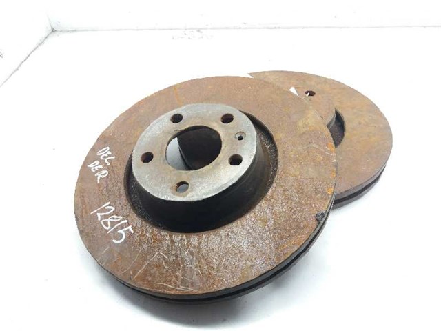 Disco de freno para Audi A8 4E2, 4E8