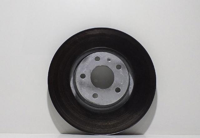Freno de disco delantero 4F0615301E VAG