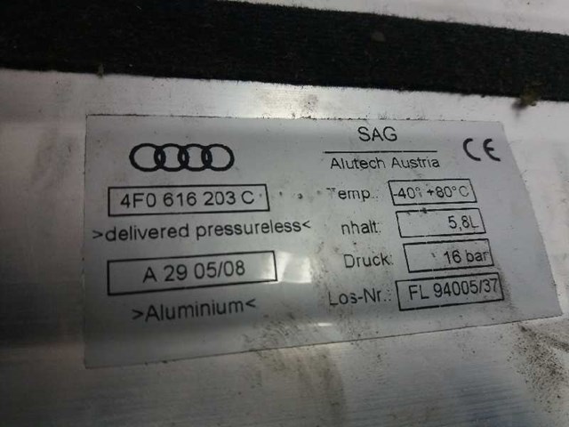 4F0616203C VAG